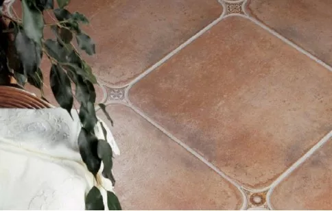 Вставка Cuenca Estrella Tarancon Beige 6.7x6.7 Azulev
