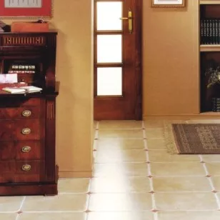 Вставка Cuenca Estrella Tarancon Beige 6.7x6.7 Azulev