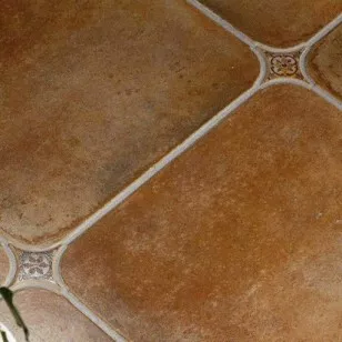 Вставка Cuenca Estrella Tarancon Beige 6.7x6.7 Azulev