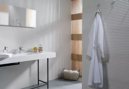 Плитка настенная Colombina Line Natural Rect. 40x120 Azuvi