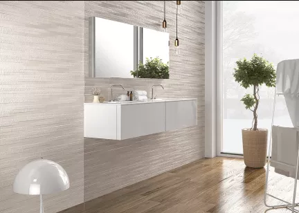 Настенная плитка Fatima Multistone Black 30x90 Azuvi