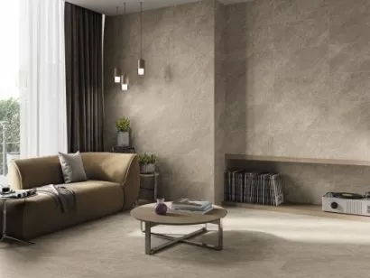 Керамогранит Baldocer Balmoral Grey Pulido Rect 80x80