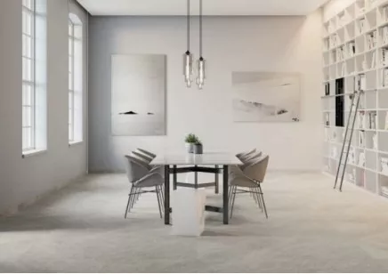 Керамогранит Baldocer Balmoral Grey Pulido Rect 80x80