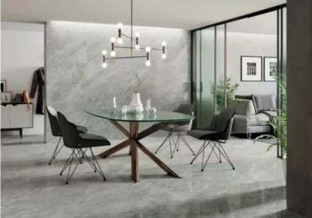 Керамогранит Baldocer Balmoral Grey Pulido Rect 80x80