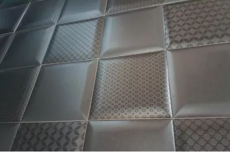 Плитка Baldocer Diva Bronze 15x15 настенная