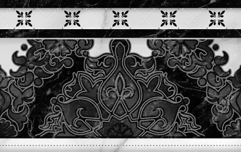 Плинтус Zocalo Marmara Blanco 20x31 Bellavista