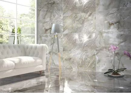 Керамогранит Brennero Pav. Jewel Grey 60x120