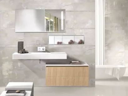Керамогранит Brennero Pav. Jewel Grey 60x120