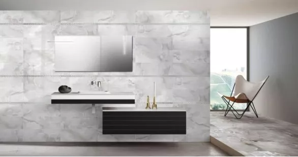 Керамогранит Brennero Pav. Jewel Grey 60x120