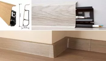 Pro-Skirting Par-Ker (Butech)