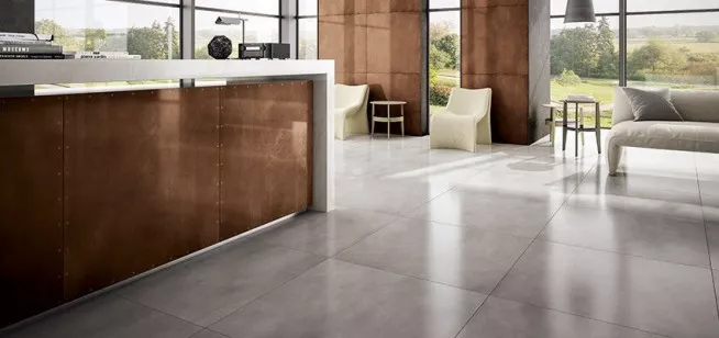 Керамогранит Casalgrande Padana Steeltech Grigio 60x120 2460046