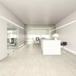 Керамогранит Casalgrande Padana Tavolato Marrone Chiaro 15x120 3960143