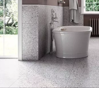 Керамогранит Casalgrande Padana Terrazzo Black 60x60 12950032