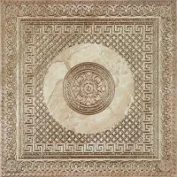 Декор Dolomite Rect Deco Fortune Sand 49.1x49.1 Ceracasa