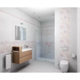 Плитка Ceradim Frescura Pink 33x33 напольная КПГ13МР505