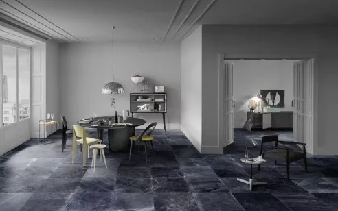 Керамогранит Ceramica Colli Byron Calacatta Oro 60x60 5082