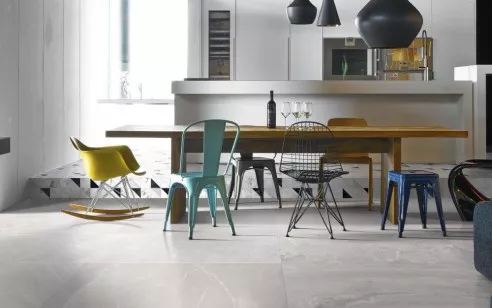 Керамогранит Ceramica Colli Byron Calacatta Oro 60x60 5082