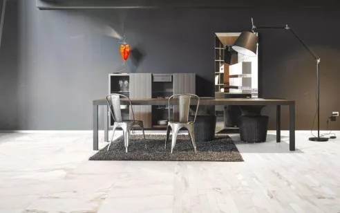 Керамогранит Ceramica Colli Byron Calacatta Oro 60x60 5082
