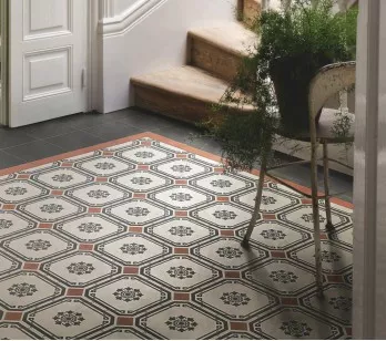 Керамогранит Ceramiche Grazia Old England Bath 20x20 OEO4