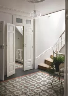 Керамогранит Ceramiche Grazia Old England Bath 20x20 OEO4