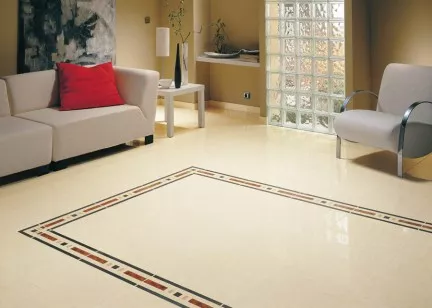 Керамогранит Cerpa Ceramica Genova Blanco Brillo 58.5x58.5
