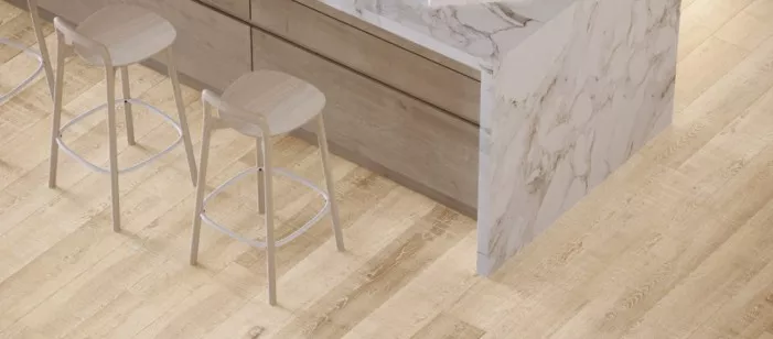 Керамогранит Cerrad Nickwood Bianco Rect 120.2x19.3