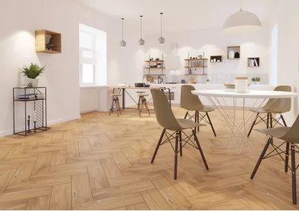 Керамогранит Cerrad Lussaca Natura Floor 17.5x60 4437 
