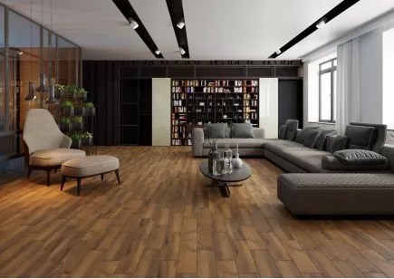 Керамогранит Cerrad Lussaca Natura Floor 17.5x60 4437 