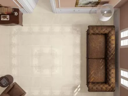 Напольная плитка ARIANNE ALMOND 45x45 Cifre Ceramica