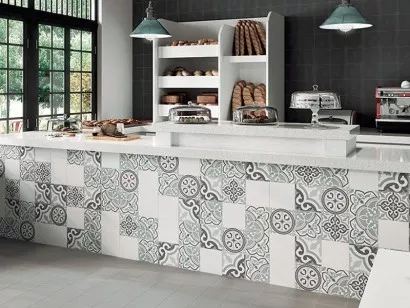 Керамогранит Decor Urban Calipso 20x20 Cifre Ceramica