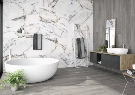 Керамогранит Cifre Ceramica Paonazzo 60x120 78800367