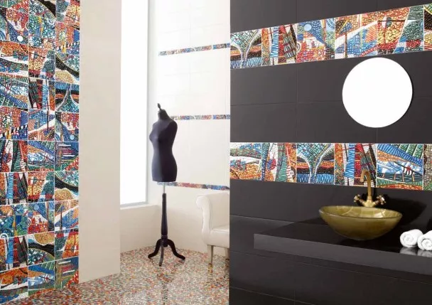 Gaudi (Click Ceramica)