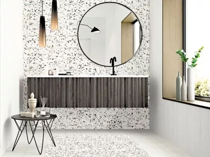 Керамогранит Click Ceramica Tempo and Inspire Hexa Grey 20x24
