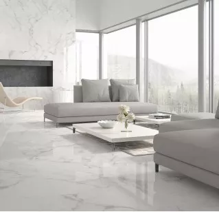Керамогранит Creto Calacatta Vera 60х60 6N0520