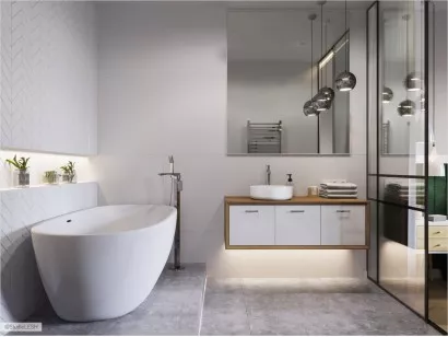 Керамогранит Creto Elegance Rc W 60x60 9023