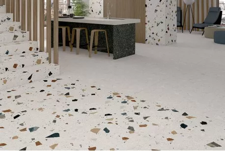 Керамогранит Creto Neutron Fleur 60x60 NP_P0011