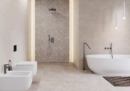 Керамогранит Creto Royal Sand Ivory 60x60 SAG20F36010A