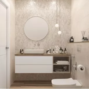 Керамогранит Creto Royal Sand Ivory 60x60 SAG20F36010A