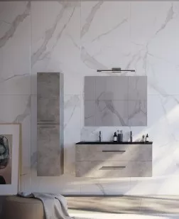 Керамогранит Creto Statuario Cara Satin 80x160 MPL-058635