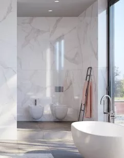 Керамогранит Creto Statuario Cara Satin 80x160 MPL-058635