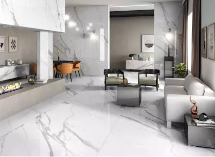 Керамогранит Creto Sunhearrt Carrara Elite 80x160