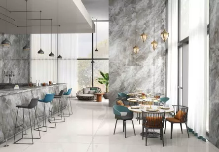 Керамогранит Creto Sunhearrt Carrara Elite 80x160