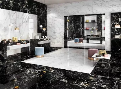 Керамогранит Creto Sunhearrt Carrara Elite 80x160