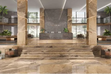 Керамогранит Creto Sunhearrt Carrara Elite 80x160