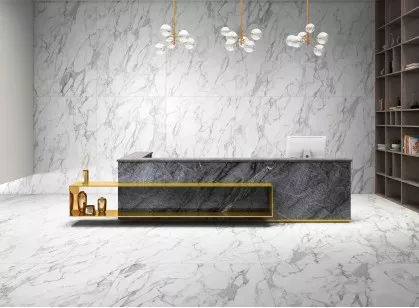 Керамогранит Creto Sunhearrt Carrara Elite 80x160