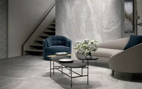 Керамогранит Cristacer Travertino Di Caracalla Caracalla Beige 60x120