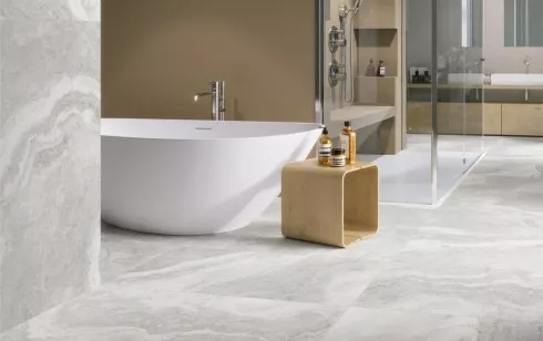 Керамогранит Cristacer Travertino Di Caracalla Caracalla Beige 60x120