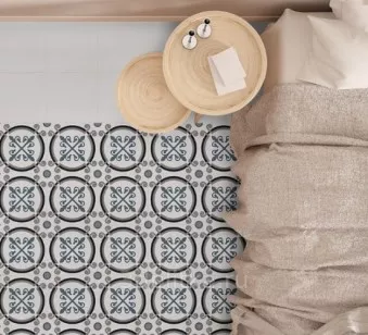 Керамогранит Decocer Siena Oreo 20x20