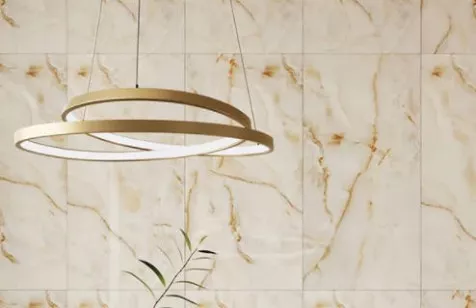 Керамогранит Decovita Onyx Pearl Full Lappato 60x60