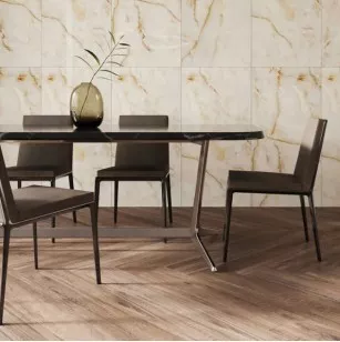 Керамогранит Decovita Onyx Pearl Full Lappato 60x60